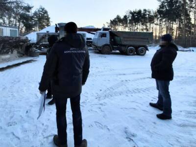 Возле Хмельницкой АЭС три года незаконно добывали песок – ГБР - gordonua.com - Украина