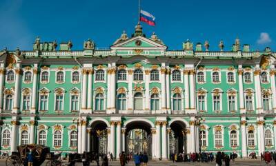 Борис Пиотровский - В 2021 году музеи Петербурга посетили 4 млн человек - neva.today - Санкт-Петербург