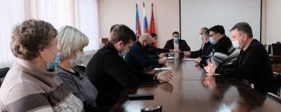 В Пущино состоялось совещание по долгам за энергоресурсы - runews24.ru - городское поселение Пущино