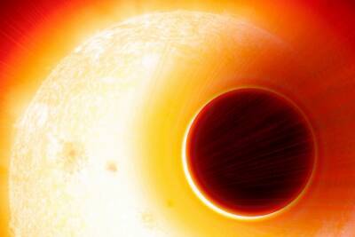 Астрономы впервые обнаружили экзопланету со следами магнитного поля - itc.ua - Украина - шт. Аризона