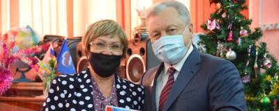 Члены отделения «Единой России» в Братске подвели итоги 2021 года - runews24.ru - Россия - Братск