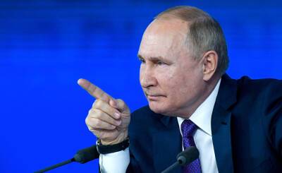 Dagbladet (Норвегия): Запад затаил дыхание - inosmi.ru - Норвегия - Россия - Украина - Крым