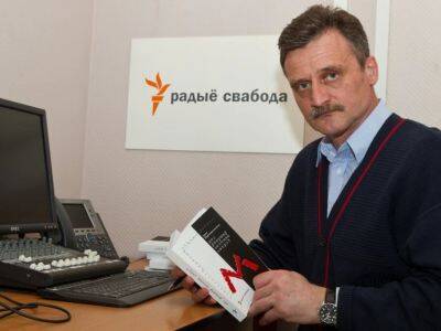 В Минске задержали журналиста "Радио Свобода", которое признали "экстремистским формированием" - kasparov.ru - Белоруссия - Минск