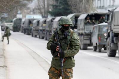 Вздовж державних кордонів із Україною рухаються 52 батальйонні технічні групи армії РФ, — Залужний - rusjev.net - Україна - Росія