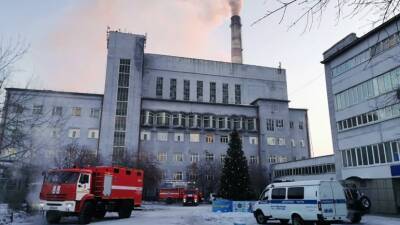 Специалисты восстановили питание на топливоподаче ТЭЦ в Улан-Удэ - russian.rt.com - Улан-Удэ