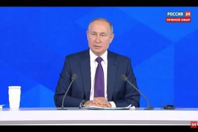 Владимир Путин - Сергей Дубовой прокомментировал прямую линию с президентом - murmansk.mk.ru - Мурманск - Мурманская обл.