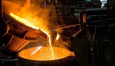 Украина удерживает 14-е место в мировом рейтинге производства стали - hubs.ua - Украина