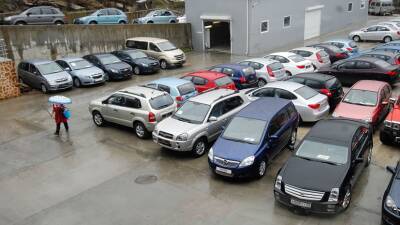 Олег Мосеев - «Автостат»: в России выпустили 1,2 млн легковых автомобилей в январе — ноябре 2021 года - russian.rt.com - Россия