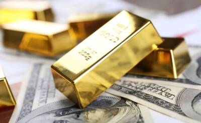 Золото дорожает на ослаблении доллара - minfin.com.ua - США - Украина - Нью-Йорк