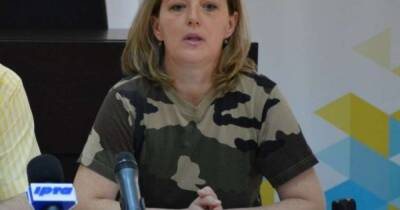 Юлия Лапутина - В нынешнем году более 500 добровольцев получили статус УБД - dsnews.ua - Украина