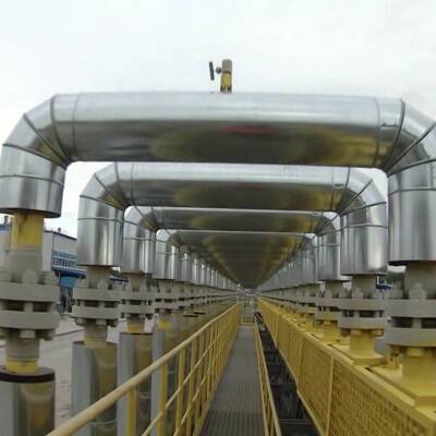Цены на газ в Европе к закрытию торгов снизились почти на 30% - radiomayak.ru - Германия - Польша