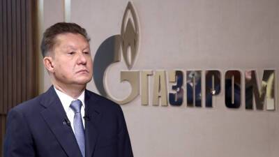 Алексей Миллер - Миллер: Вторая нитка «Северного потока – 2» войдет в строй до конца 2021 года - mir24.tv - Россия - Болгария - Сербия