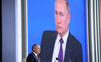 Владимир Путин - Читатели британского издания попросили Путина вытащить украинский народ и страны ЕС из «оков рабства» - argumenti.ru - Россия - Украина - Донбасс
