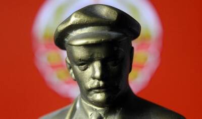 Владимир Путин - Владимир Ленин - Британская пресса защитила Ленина - mirnov.ru - Россия - Украина - Англия - Европа