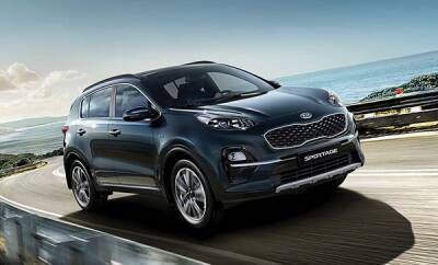 Kia Sportage - У найпопулярнішого кросовера в Україні виявили серйозну проблему - goodnews.ua