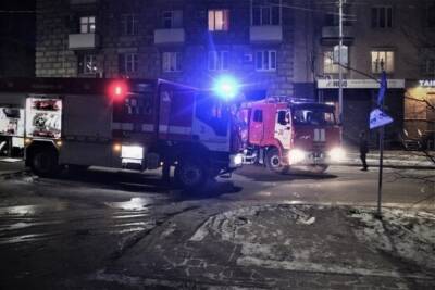 В центре Волгограда из-за пожара в доме эвакуировали 20 человек - volg.mk.ru - Россия - Волгоград - Волгоградская обл.