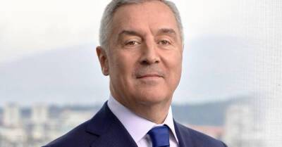 Мило Джуканович - У президента Черногории подтвердили COVID-19 - kp.ua - Украина - Черногория
