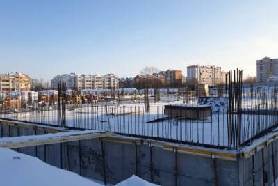 В Ярославле идет строительство новой школы для маломобильных учеников - yar.mk.ru - Ярославль - Рыбинск