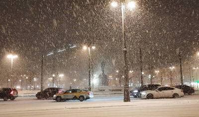 Евгений Тишковец - В Москву придет метель 25 и 26 декабря - newizv.ru - Москва - Россия