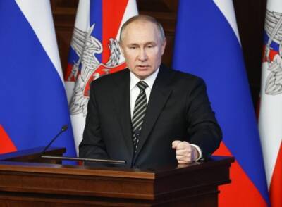 Владимир Путин - Путин - Российское вторжение в Украину может обернуться крахом Владимира Путина - enovosty.com - Россия - Украина - Киев - Крым - Европа