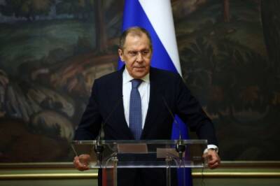 Сергей Лавров - Лавров преудпредил о масштабном конфликте из-за втягивания Украины в НАТО - aif.ru - Россия - Украина - Киев