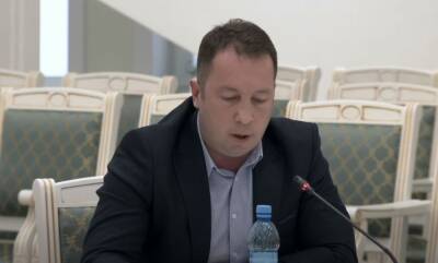 Валерий Лимаренко - На Курилах не торопятся устранять дефекты в ипотечных домах - sakhalin.info
