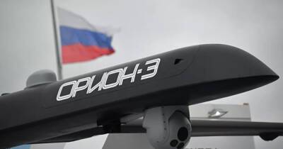 "Орион", "Гранат", "Застава". Почему российские дроны — не совсем российские и не совсем дроны - dsnews.ua - Россия - Украина