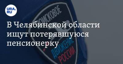 В Челябинской области ищут потерявшуюся пенсионерку. Скрин - ura.news - Челябинская обл. - Челябинск - Магнитогорск - Светлый