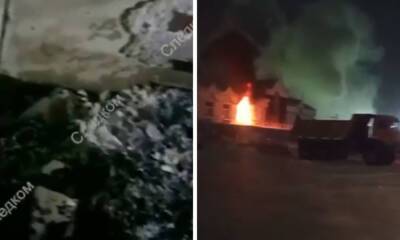 Вахтовики сгорели заживо на вокзале. Одному из погибших было 17 лет - gubdaily.ru - Башкирия - Оренбургская обл.