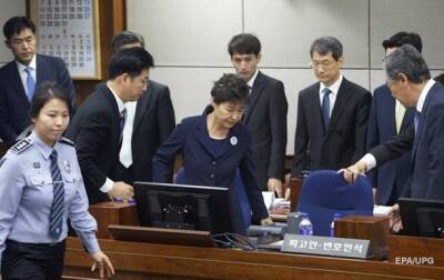 Пак Кынхе - Осужденную за коррупцию экс-президента Южной Кореи помиловали - korrespondent.net - Южная Корея - Украина