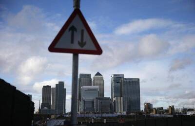 Англия - Штамм омикрон реже приводит к госпитализации -- власти Британии - smartmoney.one - Англия - Лондон - London - Лондон - Reuters