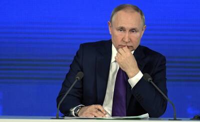Владимир Путин - Гарри Поттер - Джоан Роулинг - Le Figaro: Путин надеется, что Россия защищена от «трансгендерного мракобесия» - inosmi.ru - Москва - Россия - Москва