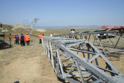 Россети направят на повышение надежности электросетей Дагестана 7,7 млрд руб. в ближайшие два года - interfax-russia.ru - респ. Дагестан - Дагестан