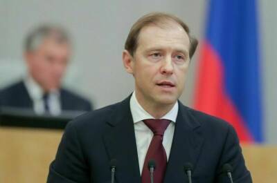 Денис Мантуров - Мантуров не исключил сохранения дефицита новых авто в I полугодии 2022 года - pnp.ru - Россия