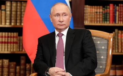 Владимир Путин - Дмитрий Песков - «Путин сравнил Крым с Техасом»: Как зарубежная пресса оценила пресс-конференцию президента РФ - topwar.ru - Россия - Крым - Техас
