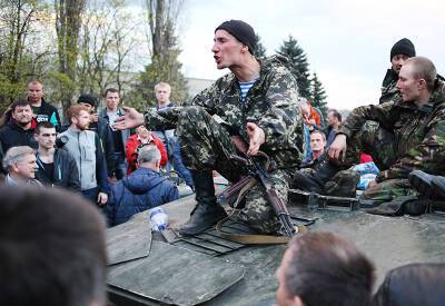Мария Захарова - МИД: НАТО поддерживает Киев в "крестовом походе" против своего народа - tvc.ru - Россия - США - Украина - Киев