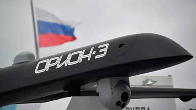 «Орион», «Гранат», «Застава». Почему российские дроны — не совсем российские и не совсем дроны - bin.ua - Россия - Украина