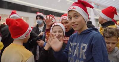 ТРЦ Lavina Mall установил новый национальный рекорд (ВИДЕО) - dsnews.ua - Украина