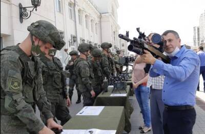«Мы — армия народа»: бандиты отбирают у военнослужащих денежное довольствие - eadaily.com - Сирия