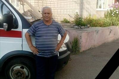 В Ярославле скончался сотрудник «Скорой помощи» - yar.mk.ru - Ярославль - Скончался