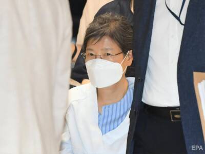 Пак Кынхе - Южная Корея помиловала экс-президента. Она была осуждена на 22 года за корупцию - gordonua.com - Южная Корея - Украина