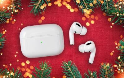 5 причин, почему AirPods – лучший подарок на Новый год или Рождество - korrespondent.net - Украина