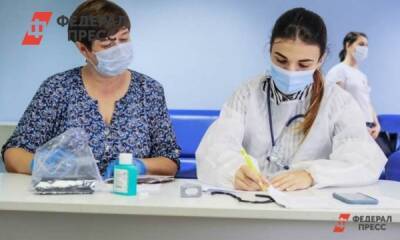 Евгений Заболотный - В Тюмени план по вакцинации выполнят до конца года - fedpress.ru - Тюмень - Тюменская обл.
