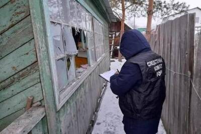 Россиянин напал на семью бывшей жены с самодельной бомбой - versia.ru - Оренбургская обл.