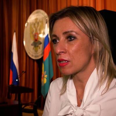 Мария Захарова - Захарова: Киев готовится к силовому решению проблемы Донбасса - radiomayak.ru - Россия - США - Украина - Киев