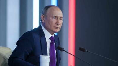 Владимир Путин - Ложь и предвзятость — иностранные СМИ искажают требования Путина к НАТО - news-front.info - Москва - Россия - Украина - Англия