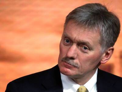 Владимир Путин - Дмитрий Песков - «Эмоциональная несдержанность»: Песков отреагировал на «больную» журналистку на пресс-конференции Путина - rosbalt.ru - Россия