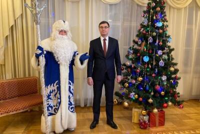 Врио губернатора исполняет мечты детей из Владимирской области - vladimir.mk.ru - Владимирская обл.