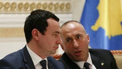 Альбин Курти - Харадинай заподозрил Курти в антиамериканской работе на Сербию и... - politnavigator.net - США - Сербия - Косово