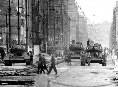Никита Хрущев - Операция «Бордюр»: как СССР готовил захват Западного Берлина в 1985 году - Русская семерка - russian7.ru - Берлин